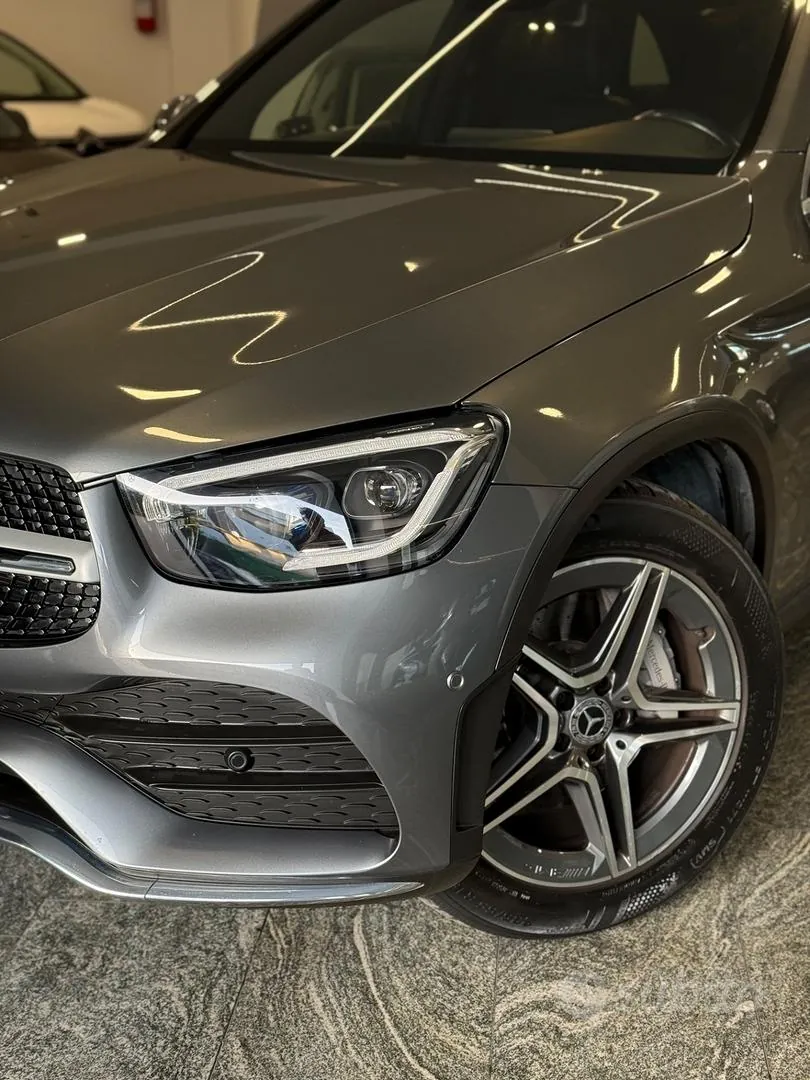 Mercedes-Benz Glc 2019 photo 2