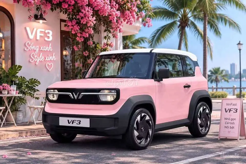 Vinfast Vf3