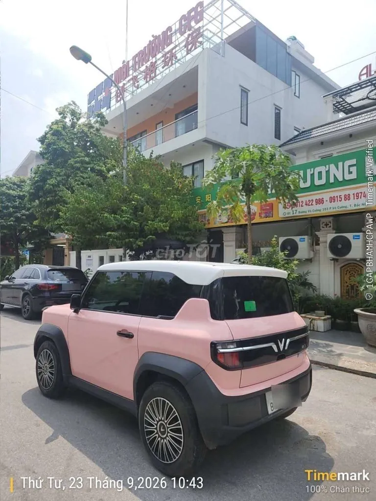 Vinfast Vf3 2025 photo 3