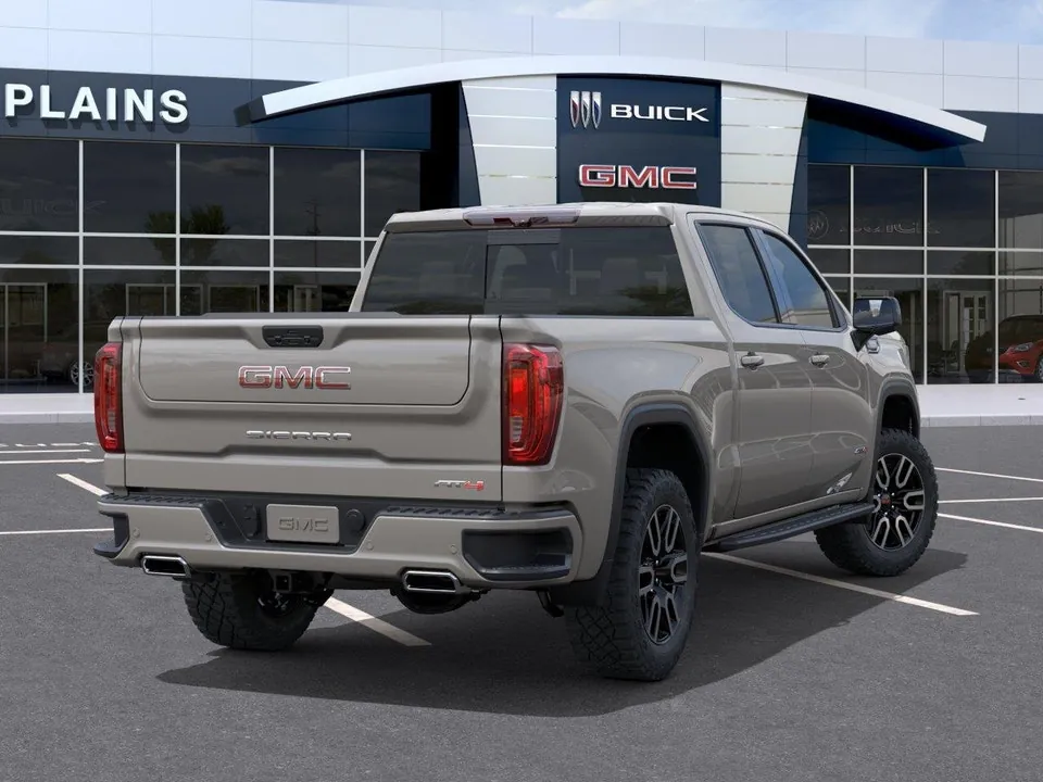 GMC Sierra 1500 2026 photo 4