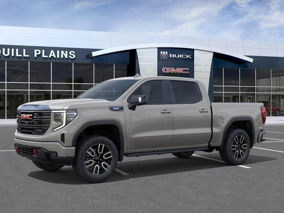 GMC Sierra 1500 2026 photo 2