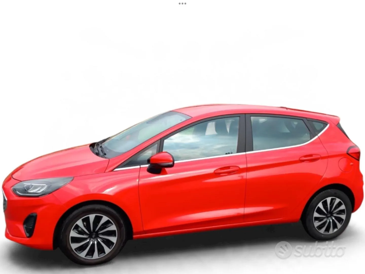 Ford Fiesta 2023 photo 5