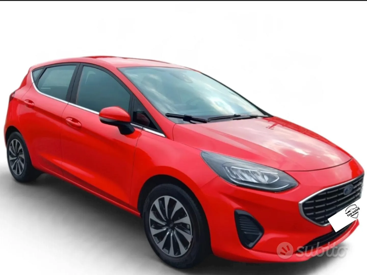 Ford Fiesta 2023 photo 4