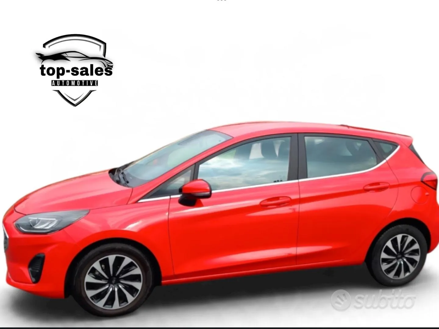 Ford Fiesta 2023 photo 2