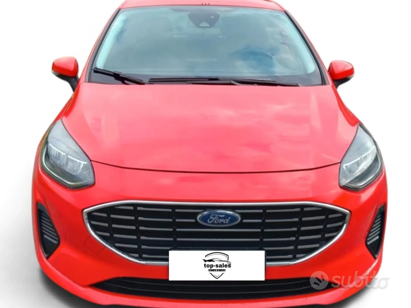 Ford Fiesta 2023 photo 3