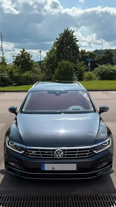 Volkswagen Passat B8