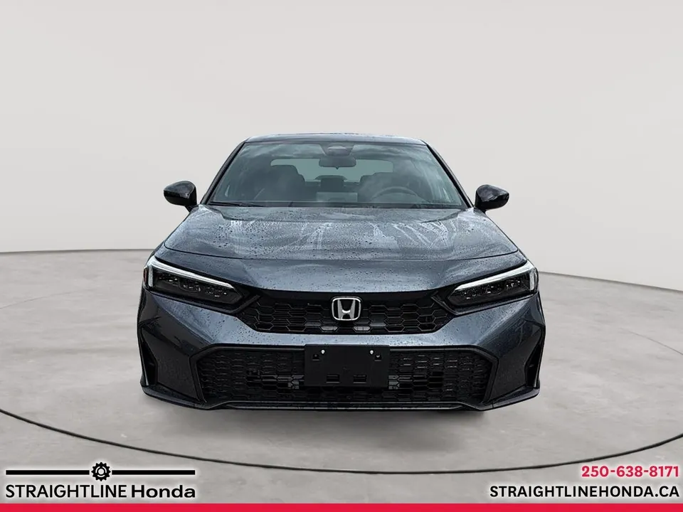 Honda Civic 2026 photo 2