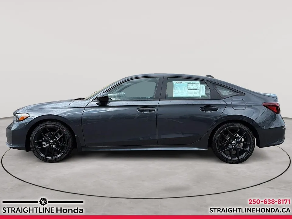 Honda Civic 2026 photo 5