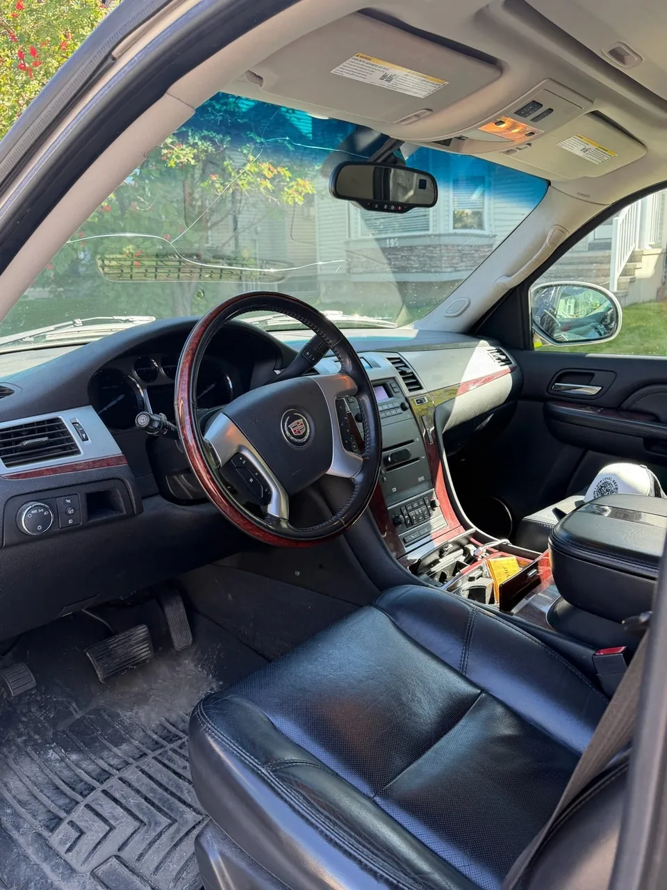 Cadillac Escalade 2007 photo 5