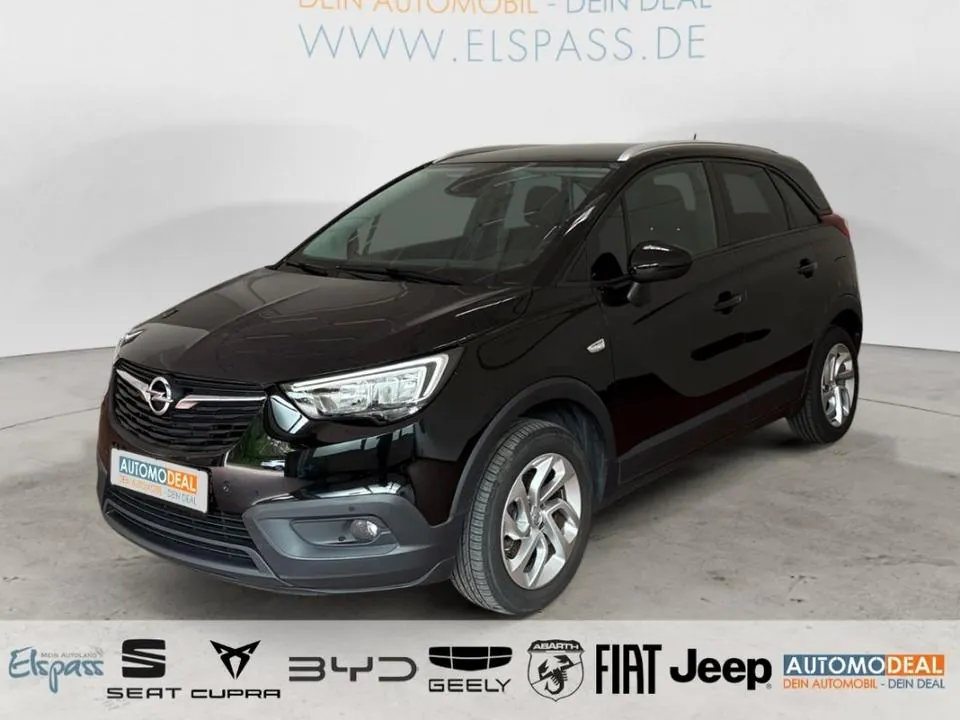 Opel Crossland X Edition