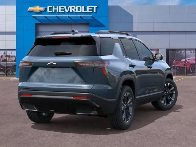 Chevrolet Equinox 2027 photo 5