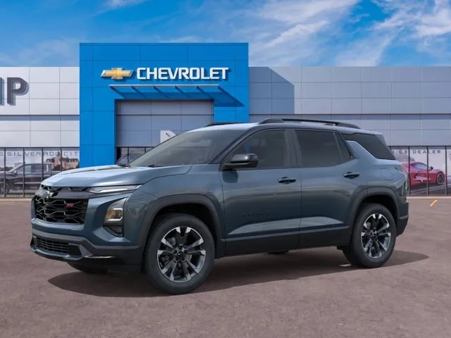 Chevrolet Equinox 2027 photo 2