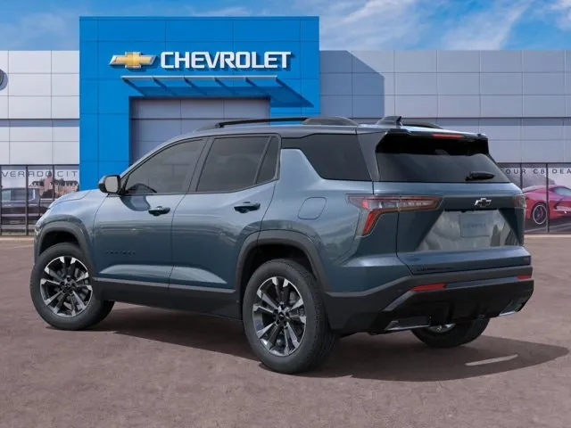 Chevrolet Equinox 2027 photo 4