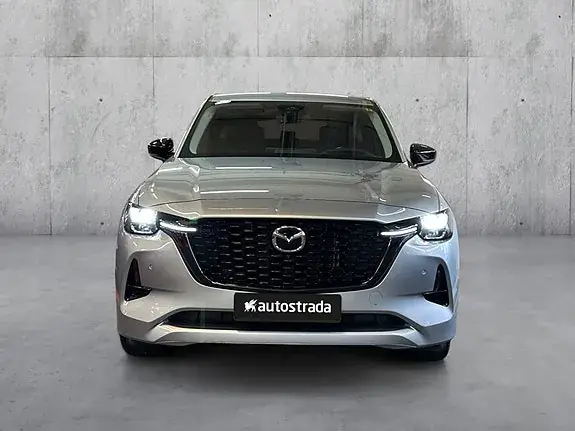 Mazda Cx-60 2022 photo 2