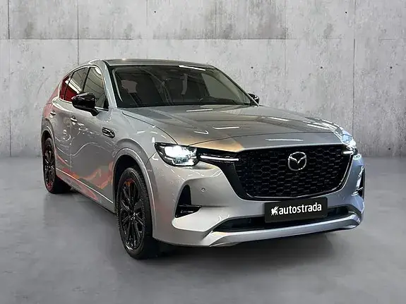 Mazda Cx-60 2022 photo 3
