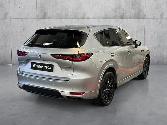 Mazda Cx-60 2022 photo 5