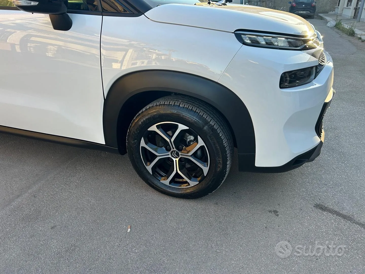 Citroen C3 Aircross 2021 photo 5