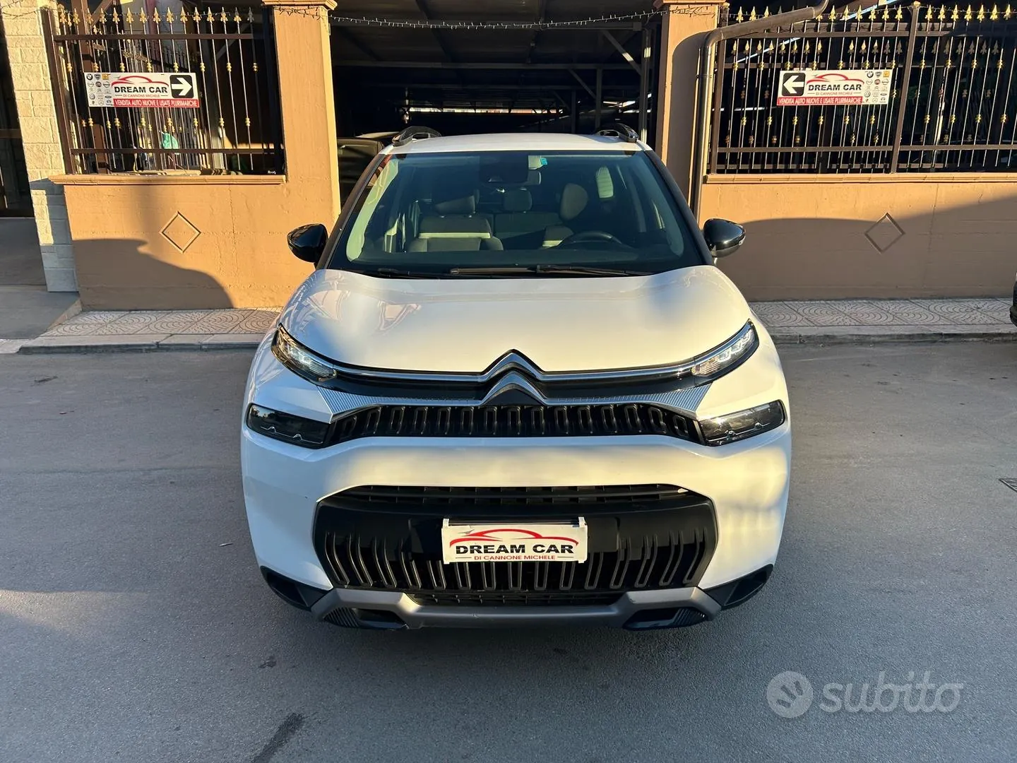 Citroen C3 Aircross 2021 photo 2