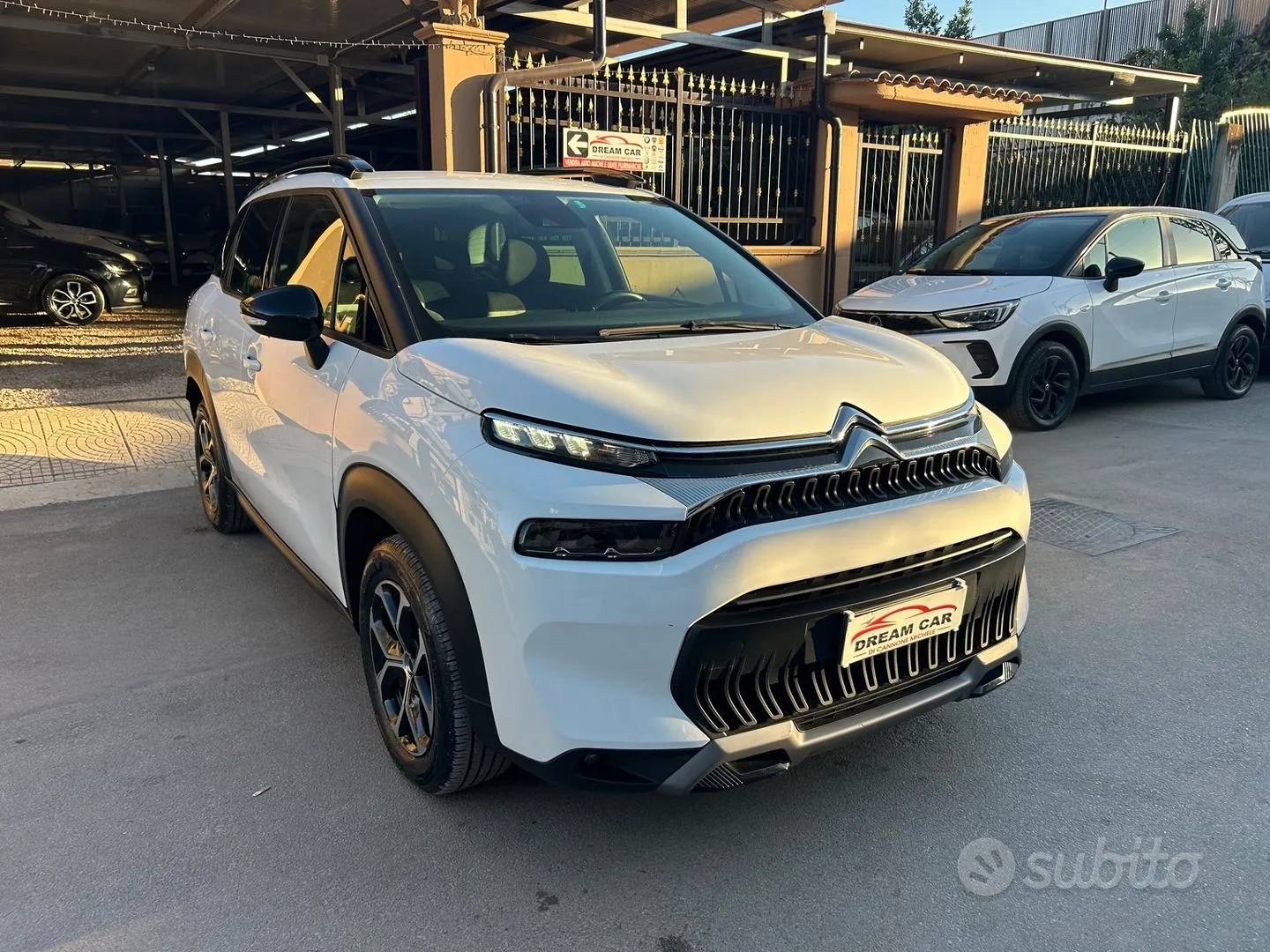 Citroen C3 Aircross 2021 photo 4