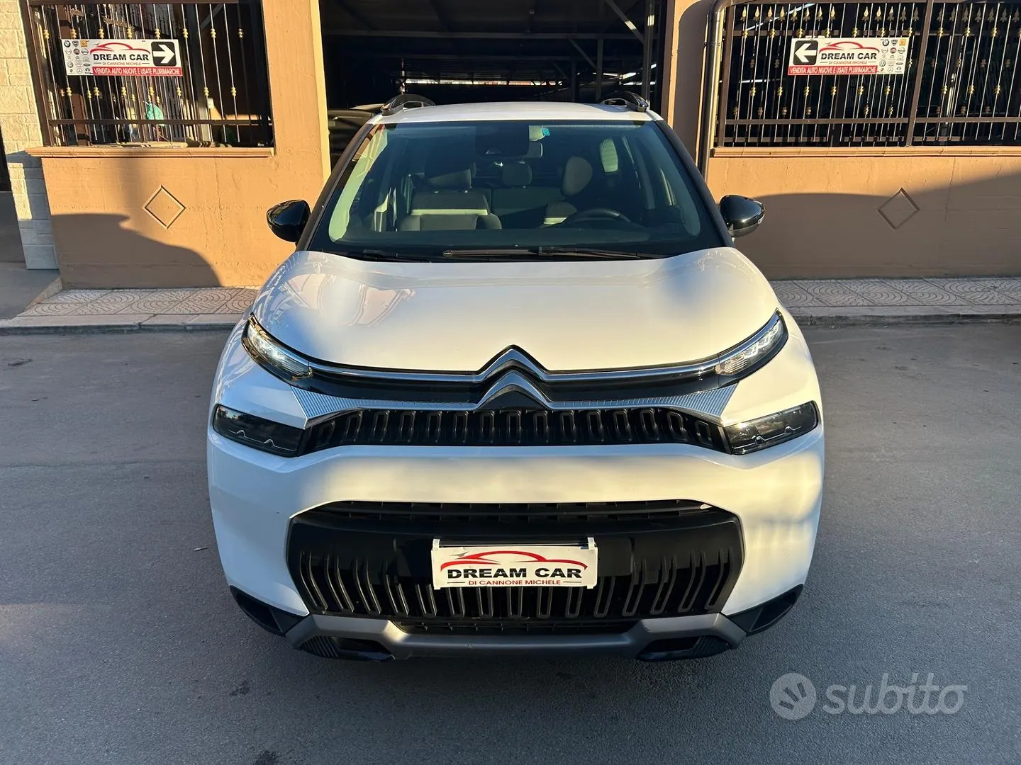 Citroen C3 Aircross