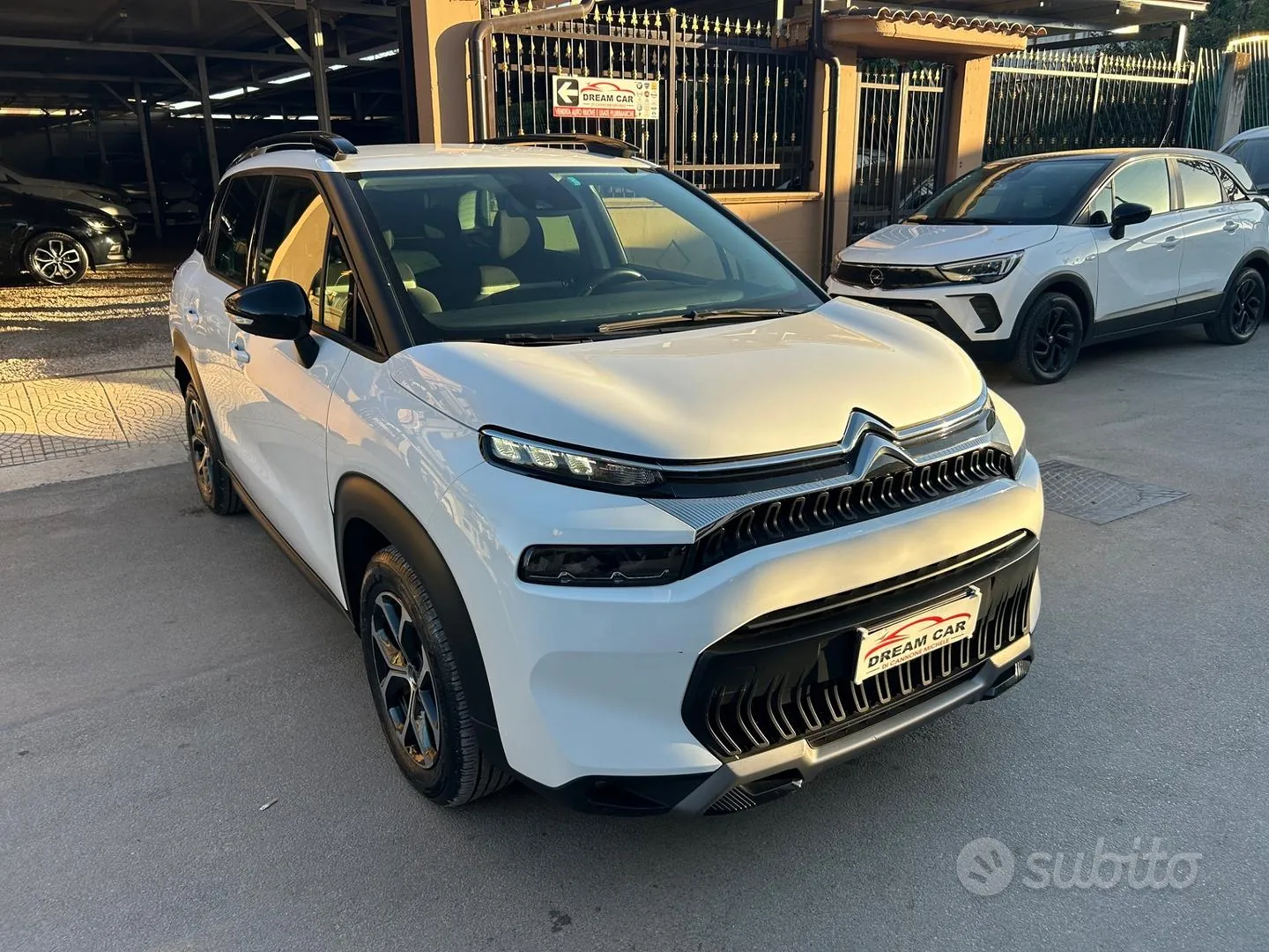 Citroen C3 Aircross 2021 photo 3