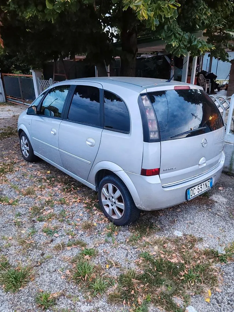 Opel Meriva 2006 photo 2