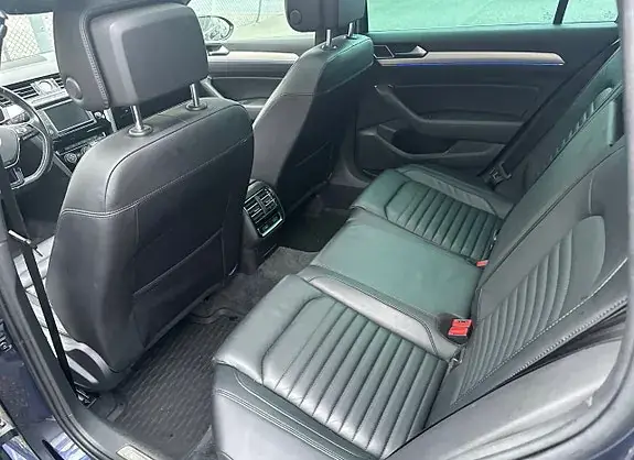 Volkswagen Passat 2017 photo 3