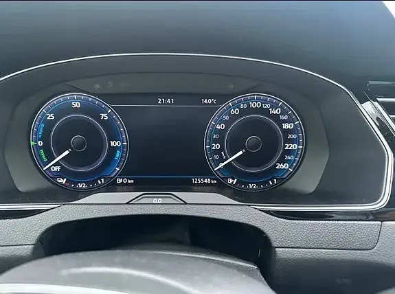 Volkswagen Passat 2017 photo 5