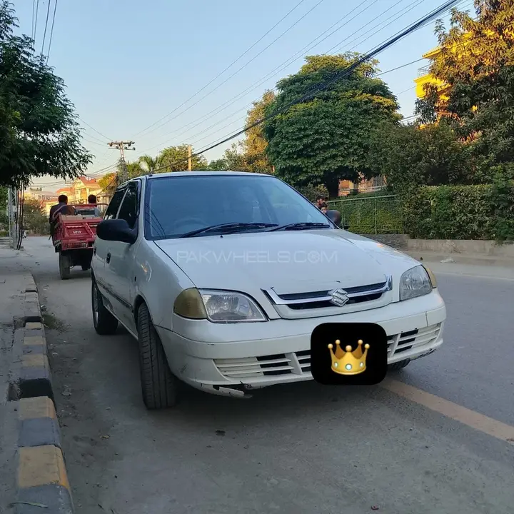 Suzuki Cultus