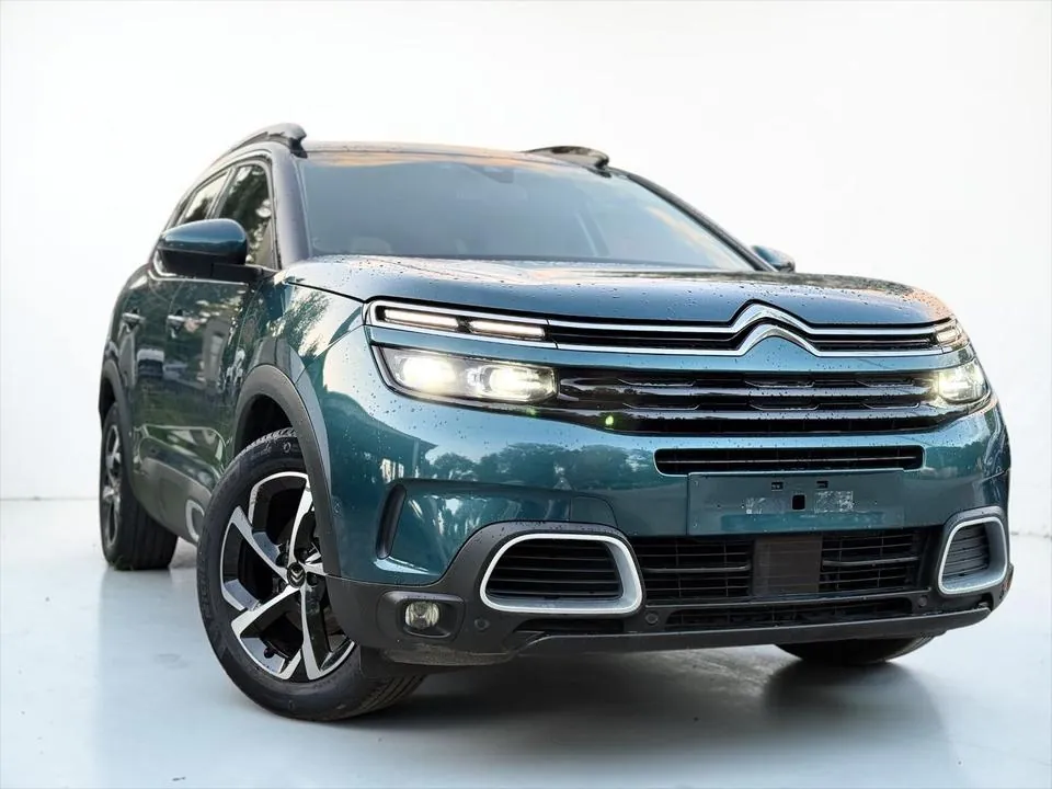 Citroen C5 Aircross