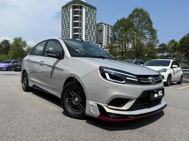 Proton Saga