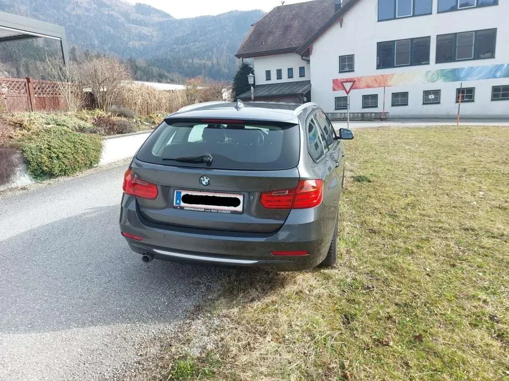BMW 3 Series 2013 photo 3