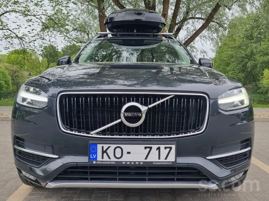 Volvo Xc90 2016 photo 3