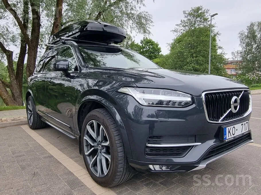 Volvo Xc90 2016 photo 2
