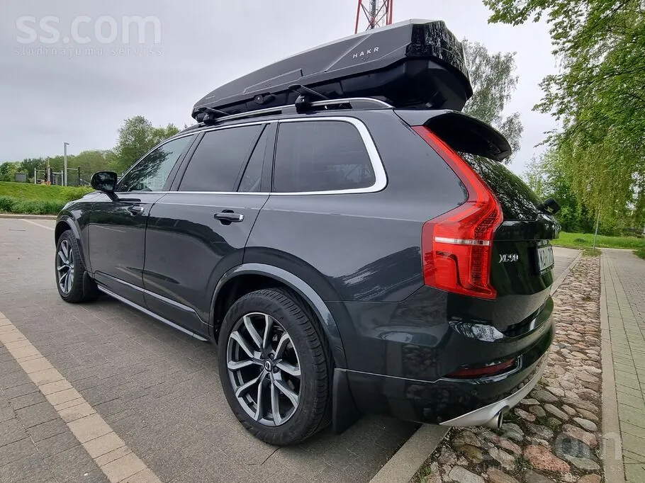 Volvo Xc90 2016 photo 5