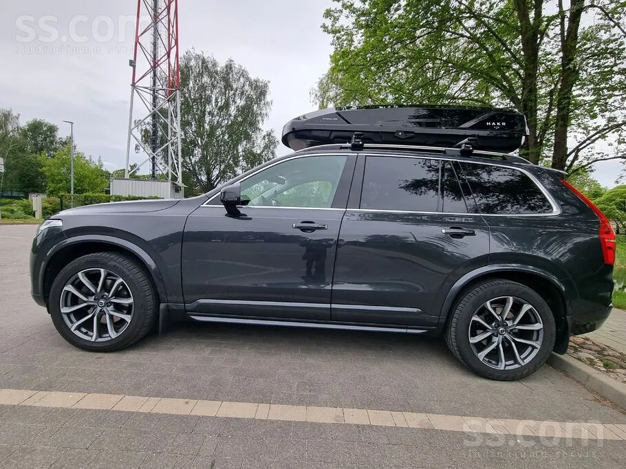 Volvo Xc90 2016 photo 4