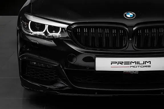 BMW 530E 2019 photo 5