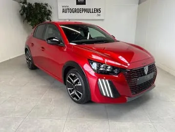 Peugeot 208 2024 photo 2