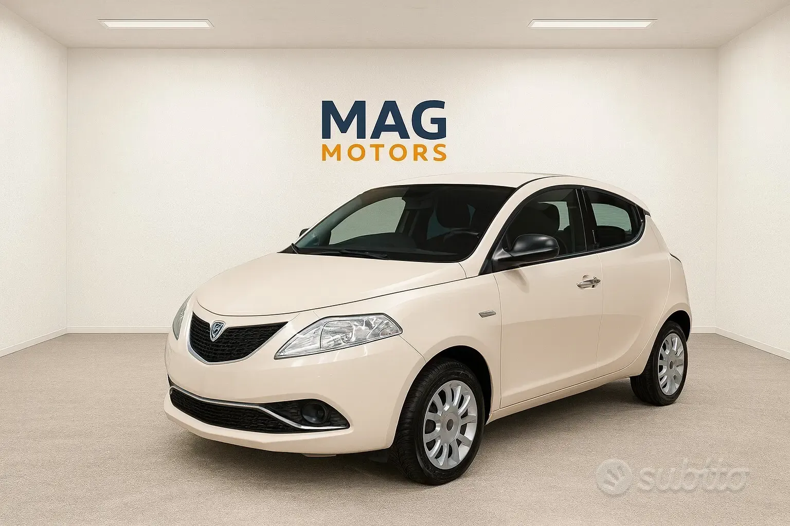 Lancia Ypsilon