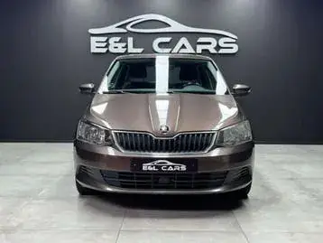 Skoda Fabia 2016 photo 2