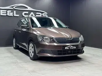 Skoda Fabia 2016 photo 3