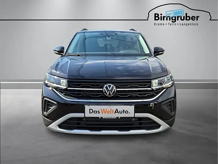 Volkswagen T-Cross 2026 photo 2