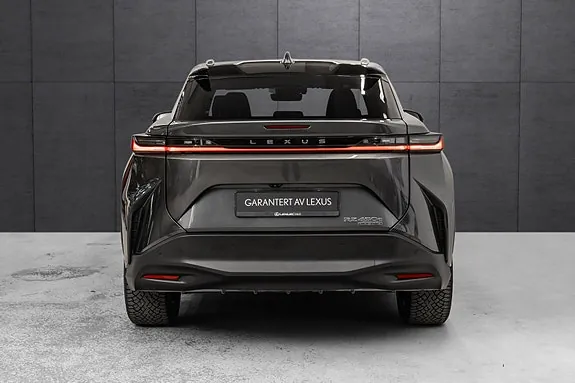 Lexus Rz450E 2023 photo 4