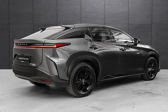 Lexus Rz450E 2023 photo 5