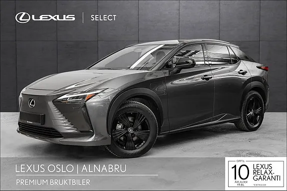 Lexus Rz450E