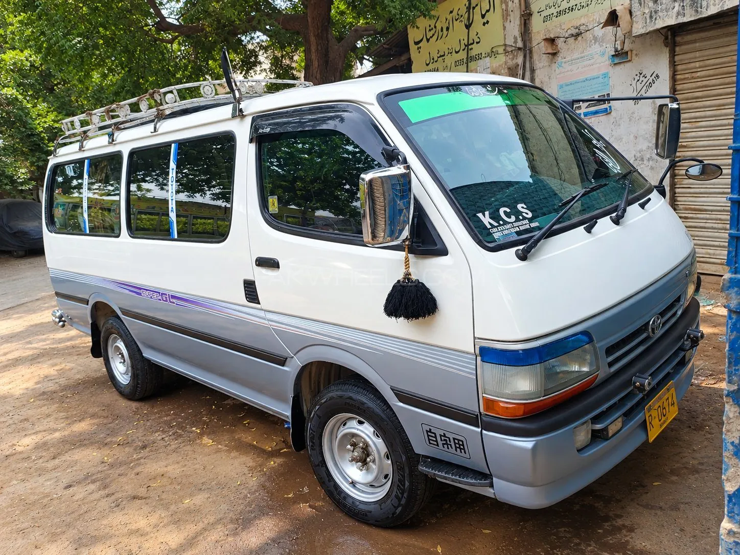 Toyota Hiace