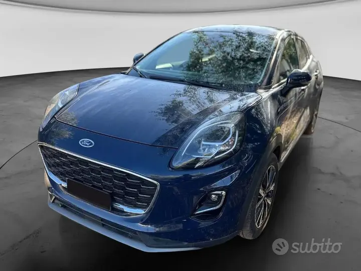 Ford Puma