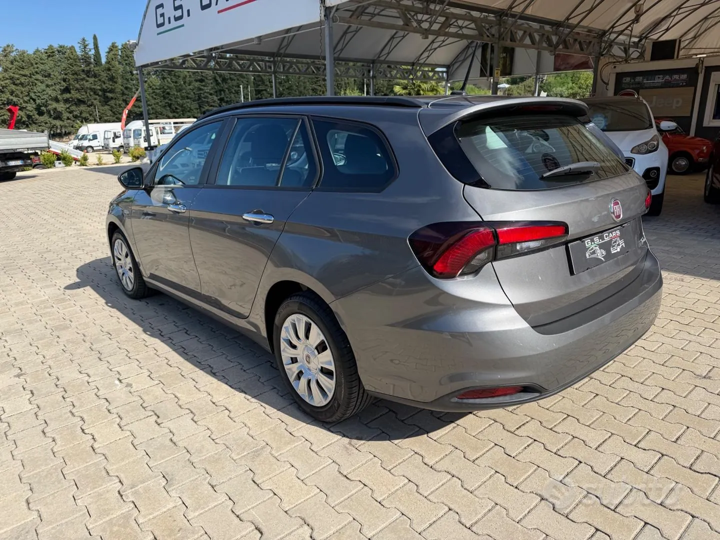 Fiat Tipo 2019 photo 3