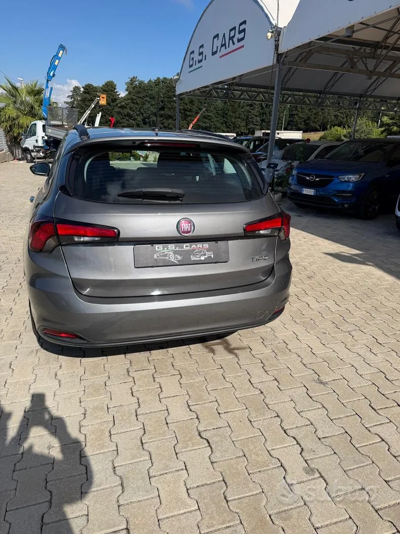 Fiat Tipo 2019 photo 2