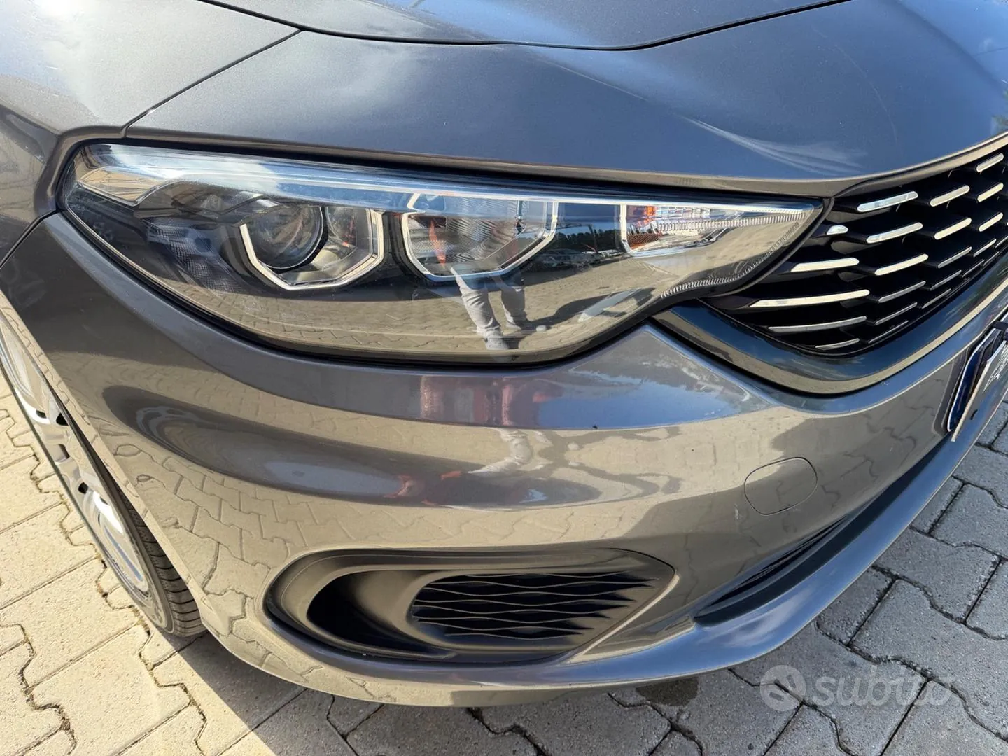 Fiat Tipo 2019 photo 5